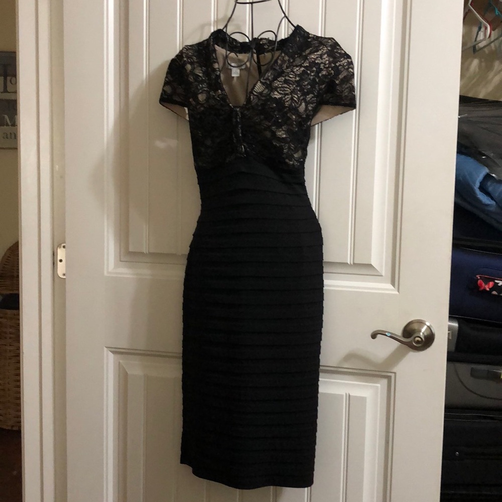 Fitted Date Night Dress